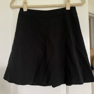 LOFT circle skirt
